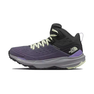 (W) The North Face Vectiv Exploris 2 Mid 'Purple CMFT'