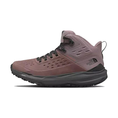 (W) The North Face Vectiv Exploris 2 Mid FUTURELIGHT 'Pink Leather'