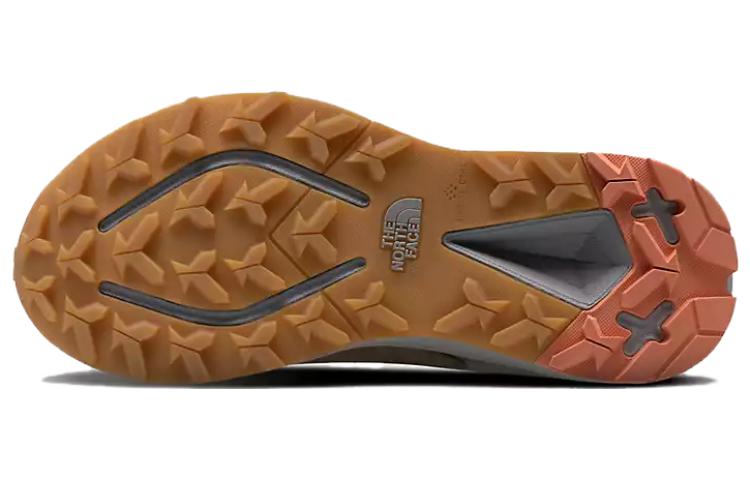 (W) The North Face Vectiv Exploris 2 Mid FUTURELIGHT Leather 'Brown' 圖 4