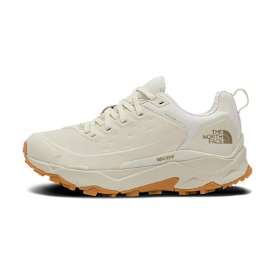 (W) The North Face Vectiv Exploris Futurelight Hiking Shoes 'Gardenia White with Sandstone'