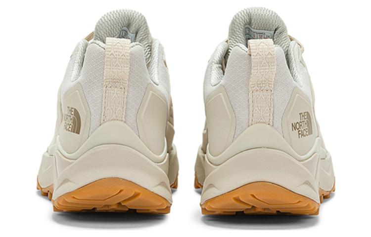 (W) The North Face Vectiv Exploris Futurelight Hiking Shoes 'Gardenia White with Sandstone' 圖 4