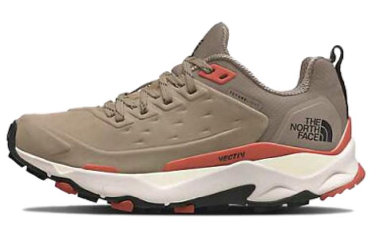 (W) The North Face Vectiv Exploris Futurelight 'Grey Brown'