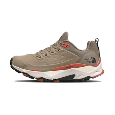 (W) The North Face Vectiv Exploris Futurelight 'Grey Brown'
