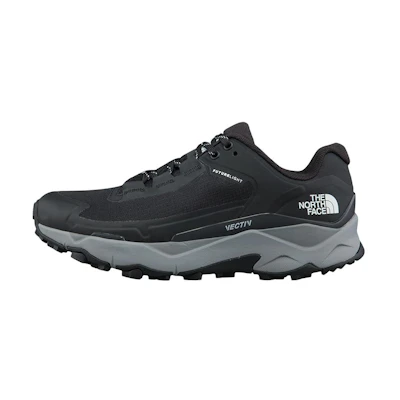 (W) The North Face Vectiv Exploris Futurelight Trail Sneakers 'Black Grey'