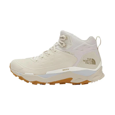 The North Face Vectiv Exploris Futurelight Mid Hiking Shoes 'Sandstone'