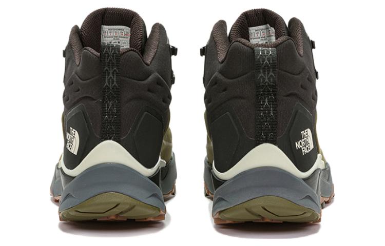The North Face Vectiv Exploris Futurelight Mid Hiking Shoes 'Military Olive Tnf Black' 圖 3