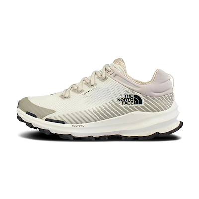 (W) The North Face Vectiv Fastpack Futurelight Shoes 'Gardenia White Tnf Black'