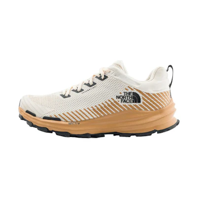 (W) The North Face Vectiv Fastpack Futurelight Shoes 'White Yellow'