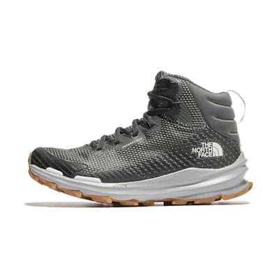 (W) The North Face Vectiv Fastpack Futurelight Mid 'Grey Green'