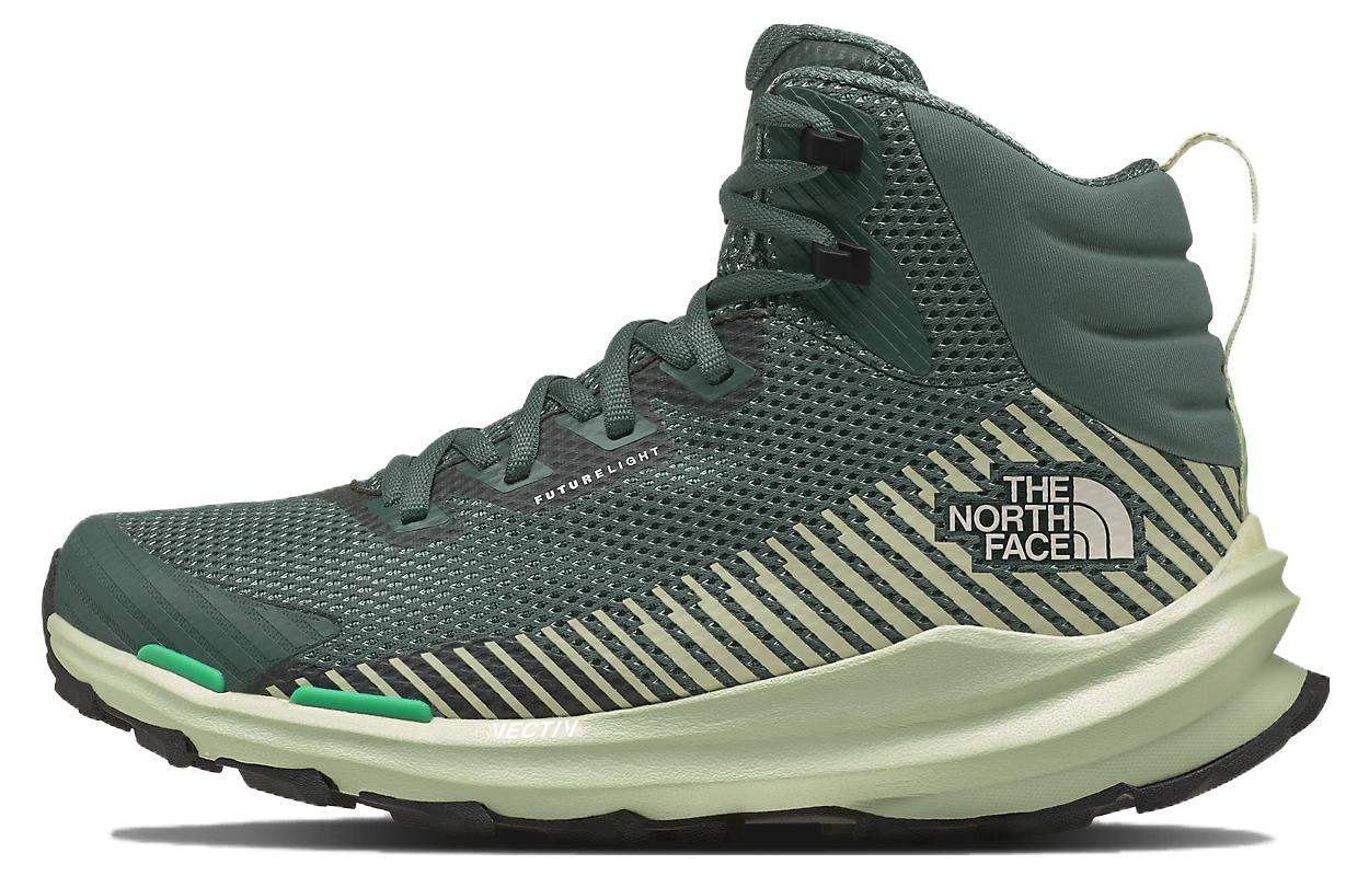 (W) The North Face Vectiv Fastpack Futurelight 'Green'