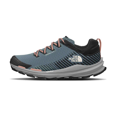 (W) The North Face Vectiv Fastpack Futurelight Low 'Teal Grey'