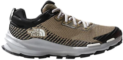 Order 北面THE NORTH FACE Vectiv Fastpack Futurelight 舒適 防滑耐磨 低筒 休閒鞋 女款 黑綠色