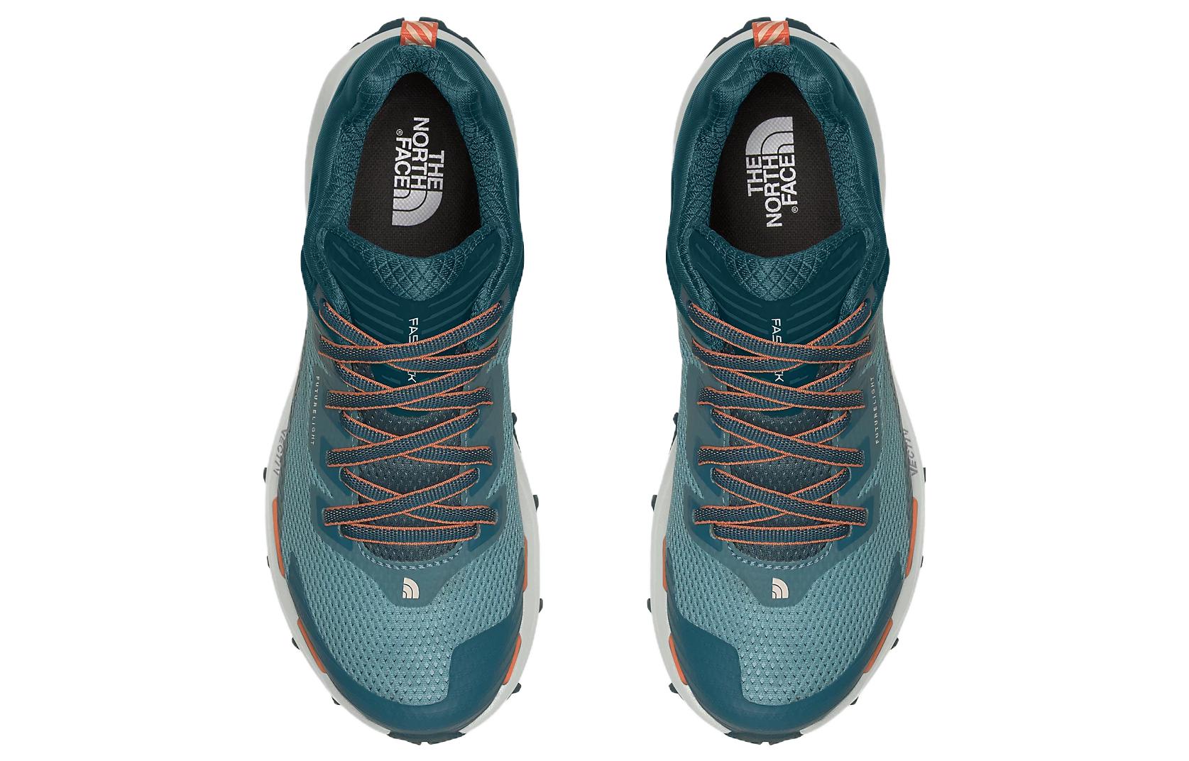(W) The North Face Vectiv Fastpack Futurelight 'Blue Green' 圖 2
