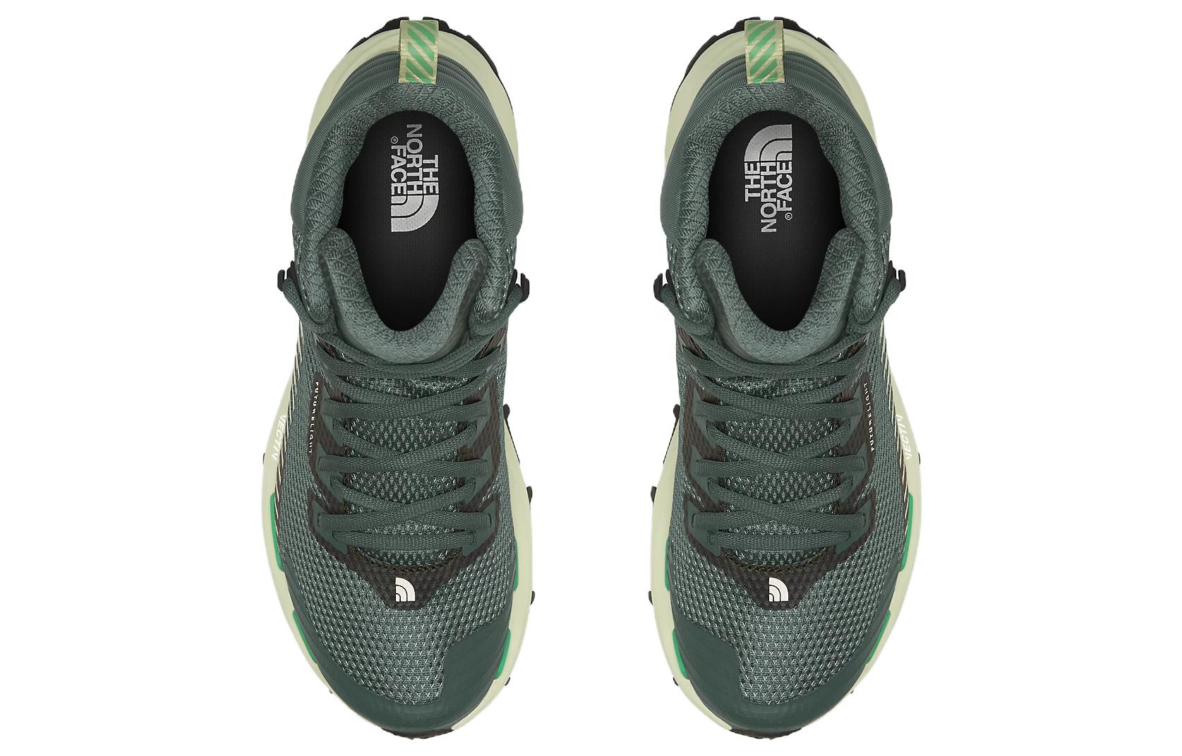 (W) The North Face Vectiv Fastpack Futurelight 'Green' 圖 2