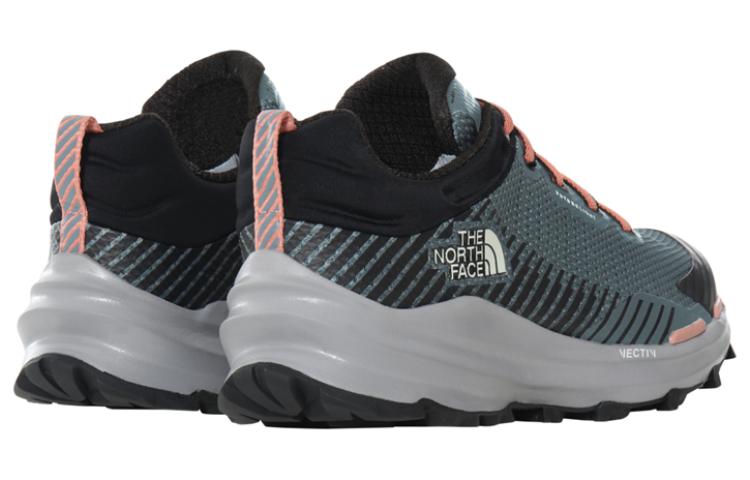 (W) The North Face Vectiv Fastpack Futurelight Low 'Teal Grey' 圖 2