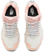 北面THE NORTH FACE Vectiv Fastpack Futurelight 耐磨防水透氣 低筒 戶外機能鞋 女款 粉色 Lookbook 北面THE NORTH FACE Vectiv Fastpack Futurelight 耐磨防水透氣 低筒 戶外機能鞋 女款 粉色