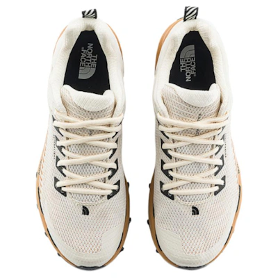 (Women) The North Face Vectiv Fastpack Futurelight Shoes 'White Yellow'