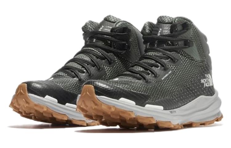 (W) The North Face Vectiv Fastpack Futurelight Mid 'Grey Green' 圖 3