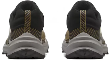 Shop 北面THE NORTH FACE Vectiv Fastpack Futurelight 舒適 防滑耐磨 低筒 休閒鞋 女款 黑綠色