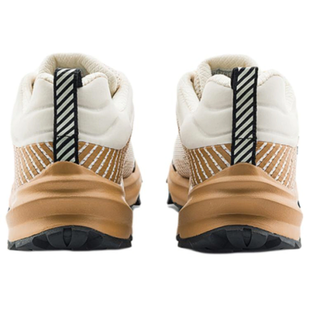 (Women) The North Face Vectiv Fastpack Futurelight Shoes 'White Yellow'