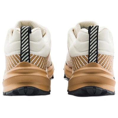 (Women) The North Face Vectiv Fastpack Futurelight Shoes 'White Yellow'