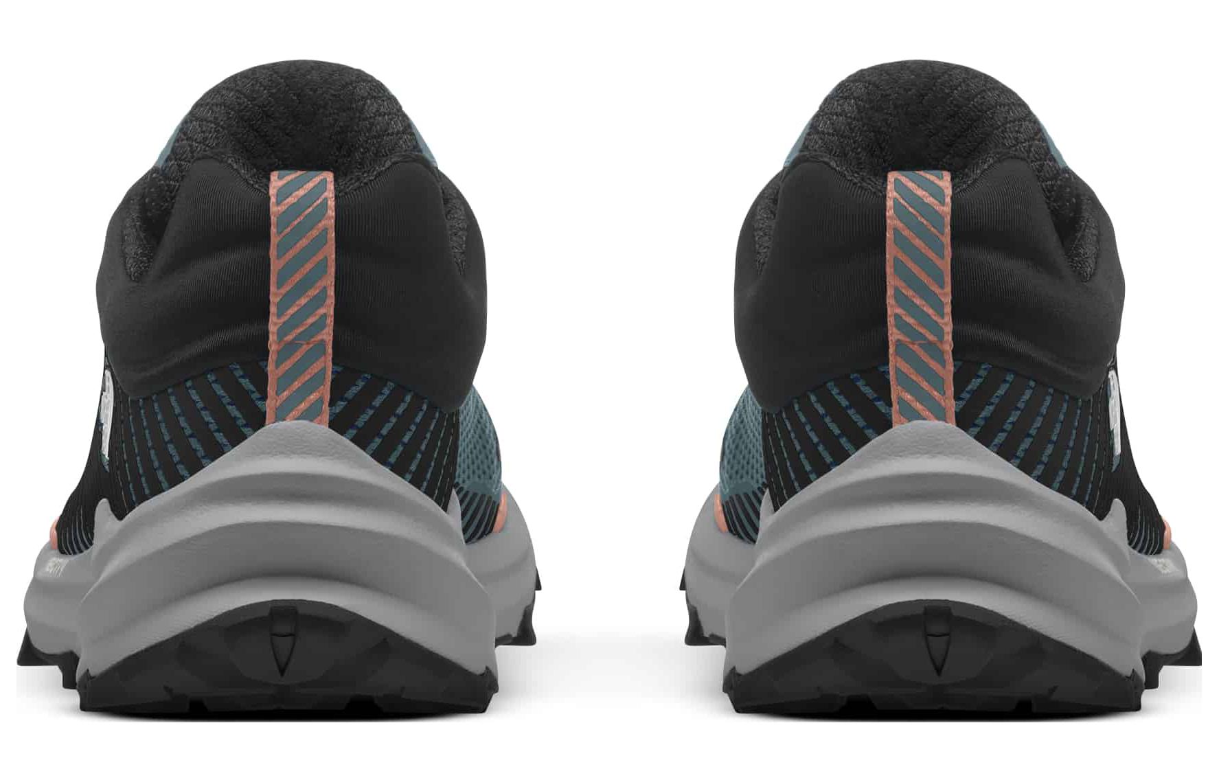 (W) The North Face Vectiv Fastpack Futurelight Low 'Teal Grey' 圖 4