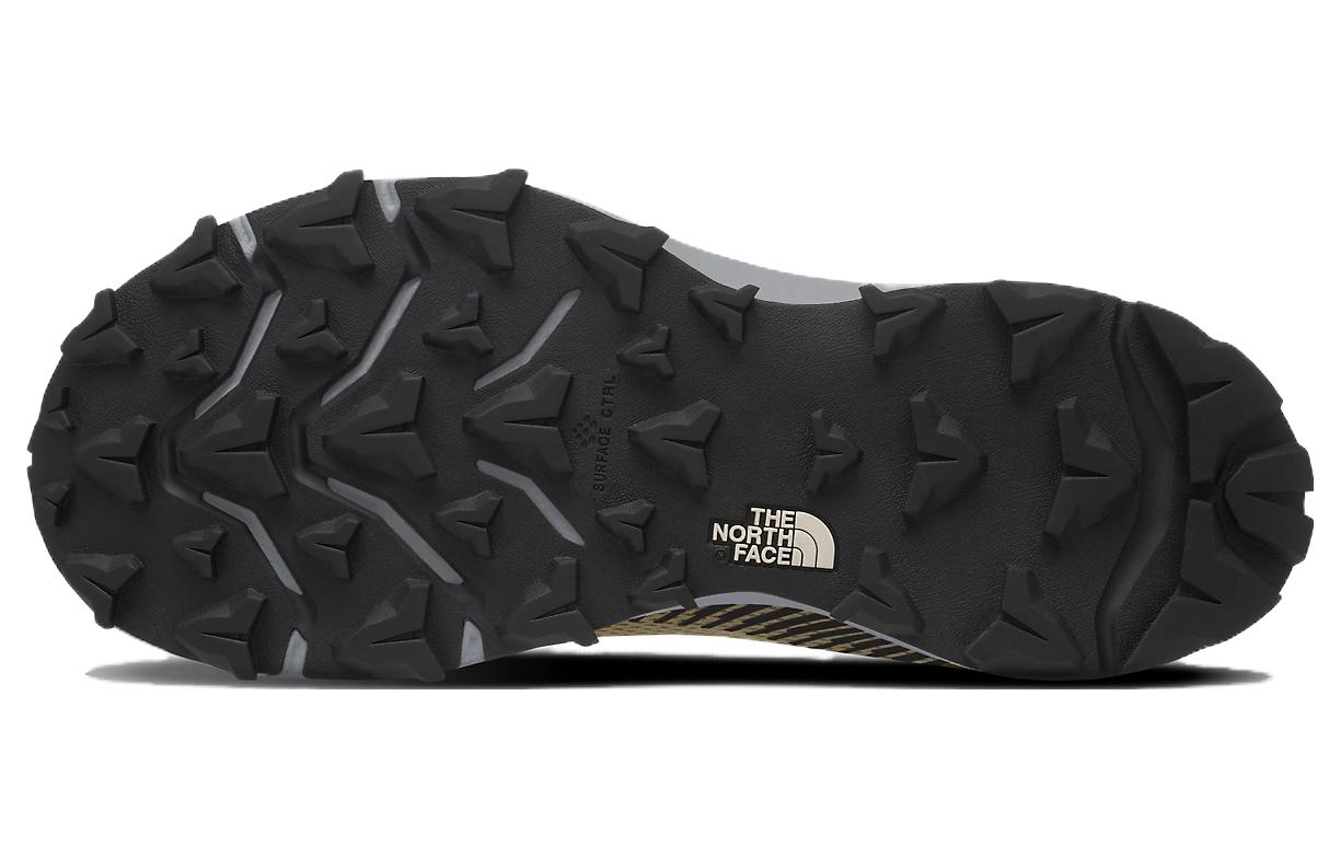 (W) The North Face Vectiv Fastpack Futurelight Shoes 'Kelp Tan Black' 圖 5