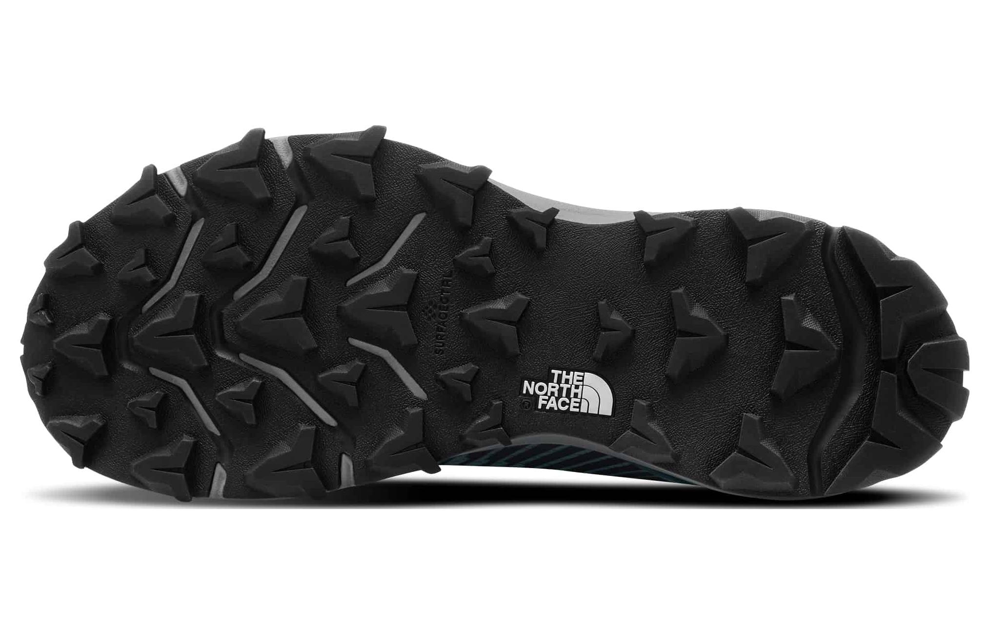 (W) The North Face Vectiv Fastpack Futurelight Low 'Teal Grey' 圖 5