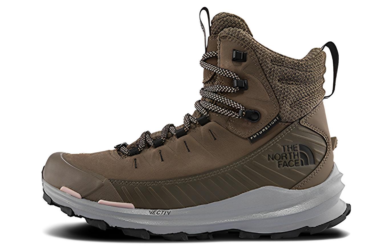 (W) The North Face Vectic Fastpack Insulated Futurelight Hiking Boots 'Wamp Green'