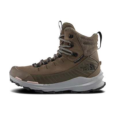 (W) The North Face Vectic Fastpack Insulated Futurelight Hiking Boots 'Wamp Green'