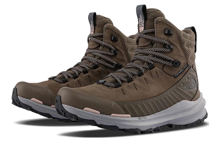 (W) The North Face Vectic Fastpack Insulated Futurelight Hiking Boots 'Wamp Green' 圖 2