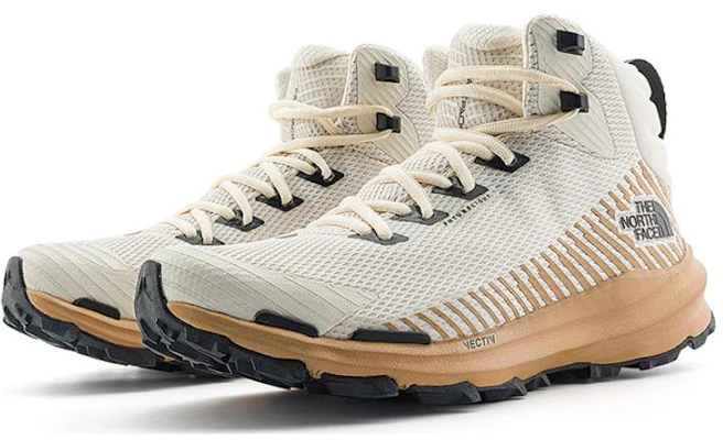 (W) The North Face Vectiv Fastpack Mid Futurelight Scarpe Trekking ''Bianco Beige'' 5JCX-LDI Order (W) The North Face Vectiv Fastpack Mid Futurelight Scarpe Trekking ''Bianco Beige'' 5JCX-LDI