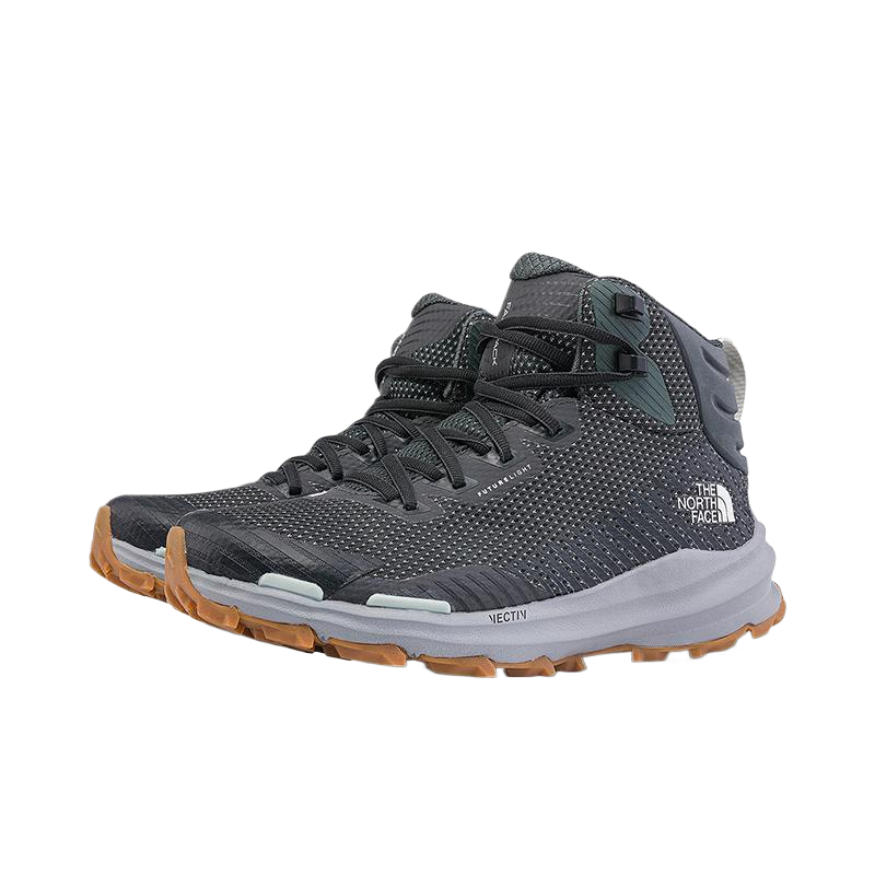 (W) The North Face Vectiv Fastpack Mid Futurelight 'Asphalt Grey Black' 圖 2