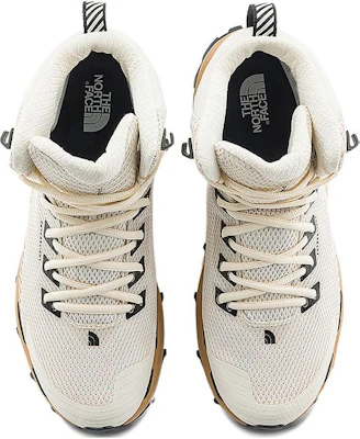(W) The North Face Vectiv Fastpack Mid Futurelight Scarpe Trekking ''Bianco Beige'' 5JCX-LDI Lookbook (W) The North Face Vectiv Fastpack Mid Futurelight Scarpe Trekking ''Bianco Beige'' 5JCX-LDI