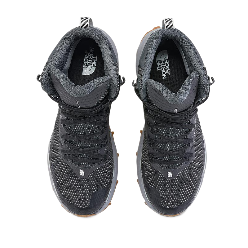 (W) The North Face Vectiv Fastpack Mid Futurelight 'Asphalt Grey Black' 圖 3