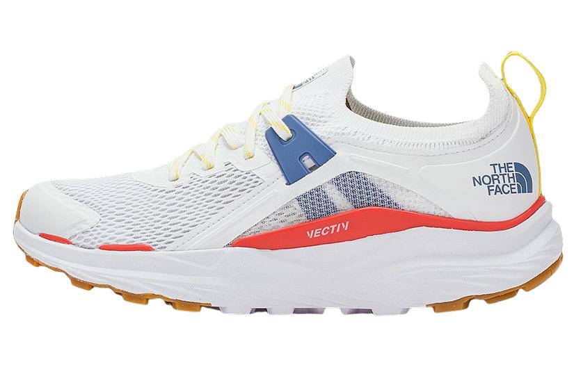 (W) The North Face Vectiv Hypnum Sneaker 'White with Multi'
