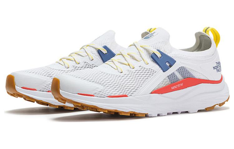 (W) The North Face Vectiv Hypnum Sneaker 'White with Multi' 圖 2
