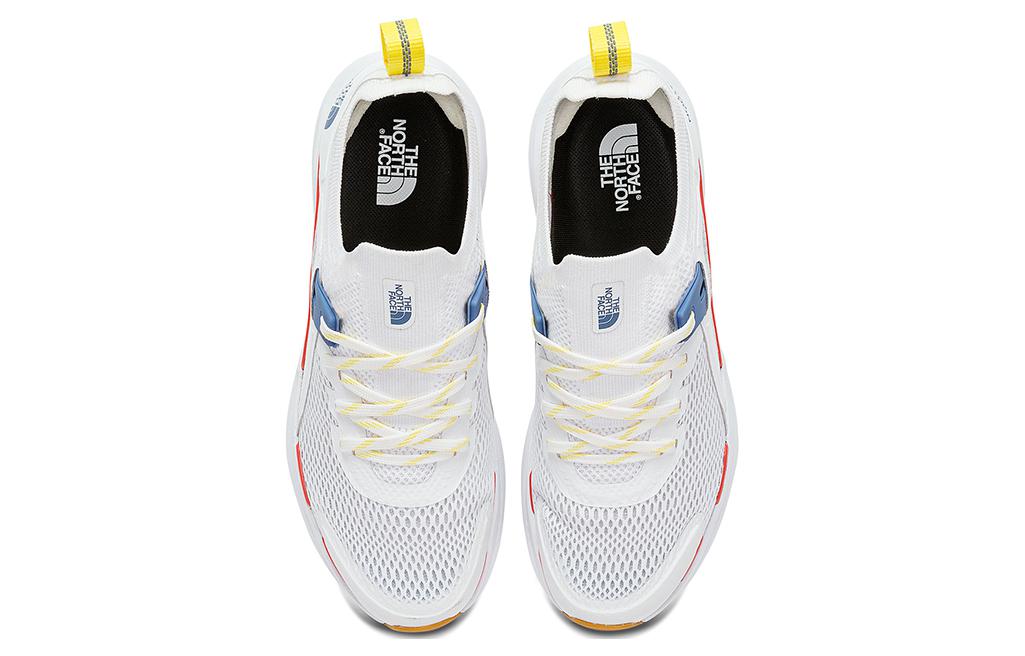 (W) The North Face Vectiv Hypnum Sneaker 'White with Multi' 圖 3