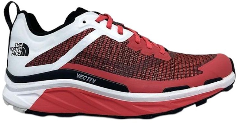 (Women) The North Face Vectiv Infinite Trail Running Shoes 'Fiesta Red White' NF0A4T3O-0VW Order (Women) The North Face Vectiv Infinite Trail Running Shoes 'Fiesta Red White' NF0A4T3O-0VW