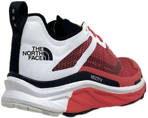 (Women) The North Face Vectiv Infinite Trail Running Shoes 'Fiesta Red White' NF0A4T3O-0VW Shop (Women) The North Face Vectiv Infinite Trail Running Shoes 'Fiesta Red White' NF0A4T3O-0VW