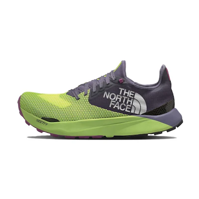 (W) The North Face VECTIV Sky 'Summit Series Green'