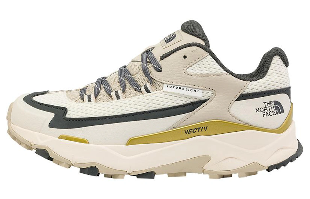 (Women) The North Face Vectiv Taraval Hiking Shoes 'Gardenia White Sandstone'