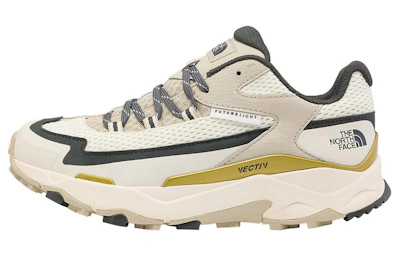 (Women) The North Face Vectiv Taraval Hiking Shoes 'Gardenia White Sandstone'