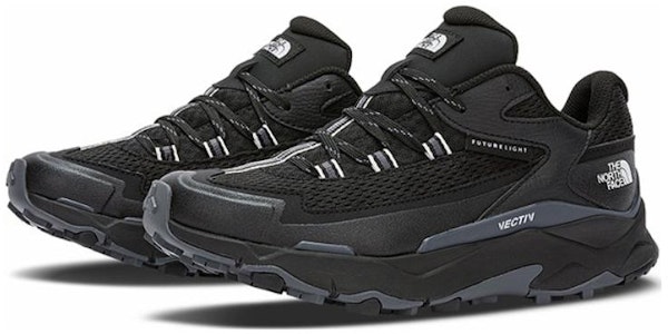 (W) 노스페이스 베ク티브 타라발 하이킹 슈즈 '블랙/화이트' 5LWU-KY4 Order (W) 노스페이스 베ク티브 타라발 하이킹 슈즈 '블랙/화이트' 5LWU-KY4