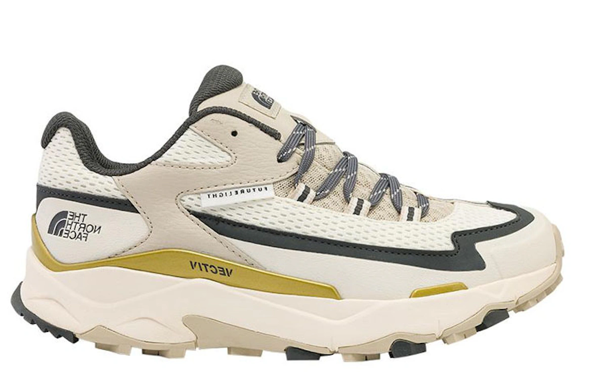 (Women) The North Face Vectiv Taraval Hiking Shoes 'Gardenia White Sandstone'