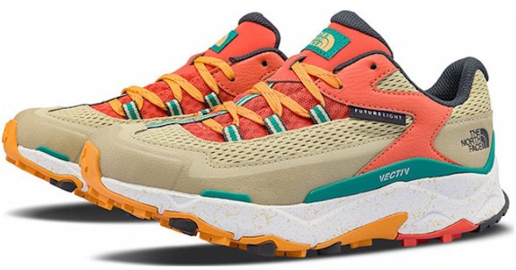 (W) 北面 Vectiv Taraval 徒步鞋 '砾石珊瑚日出' 5LWU-655 Order (W) 北面 Vectiv Taraval 徒步鞋 '砾石珊瑚日出' 5LWU-655