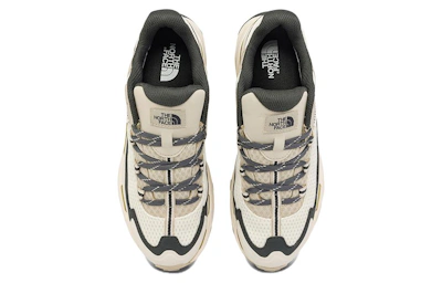 (Women) The North Face Vectiv Taraval Hiking Shoes 'Gardenia White Sandstone'