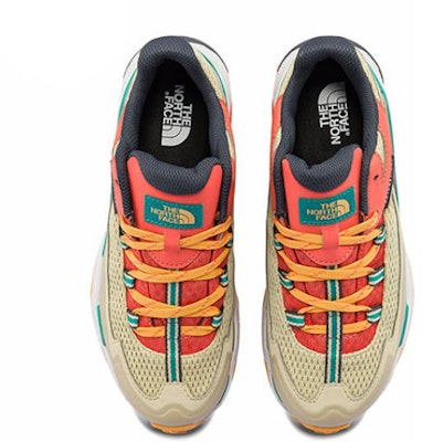 (Women) The North Face Vectiv Taraval Hiking Shoes 'Gravel Coral Sunrise' 5LWU-655 Lookbook (Women) The North Face Vectiv Taraval Hiking Shoes 'Gravel Coral Sunrise' 5LWU-655