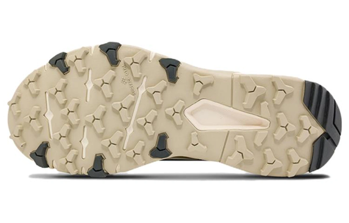 (Women) The North Face Vectiv Taraval Hiking Shoes 'Gardenia White Sandstone'