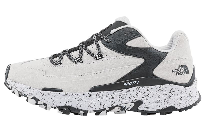 (W) The North Face Vectiv Taraval Street RF Track Shoes 'Tnf White Tnf Black'